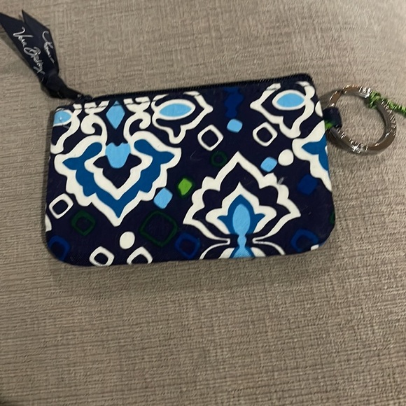 Vera Bradley keychain wallet - Picture 2 of 2